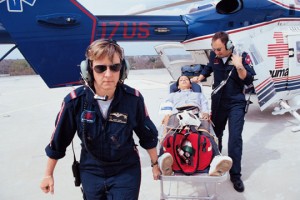 May is National Trauma Awareness Month