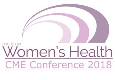 2018 Women's Health CME Conference Logo