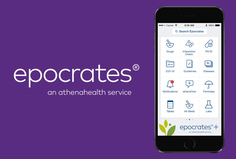 20% Discount on epocrates - Southern Medical Association