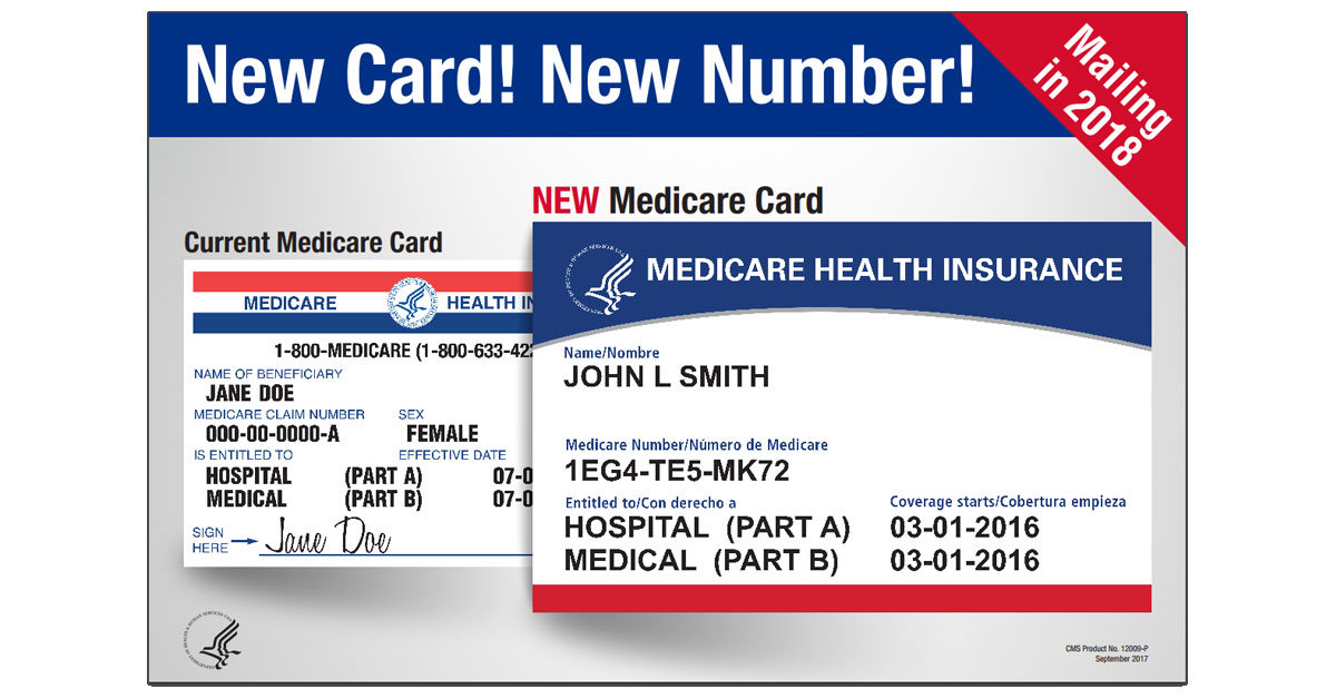 New Medicare Cards - 5 Ways for Healthcare Providers to Get Ready
