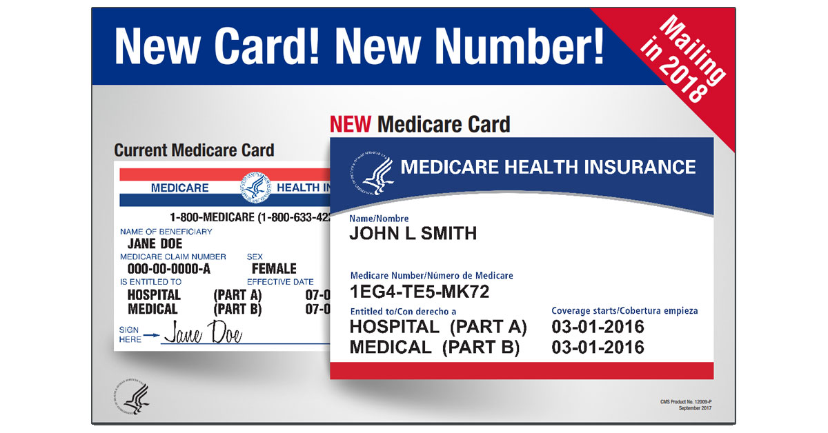 New Medicare Cards 5 Ways For Healthcare Providers To Get Ready New Medicare Cards 5 Ways For Healthcare Providers To Get Ready
