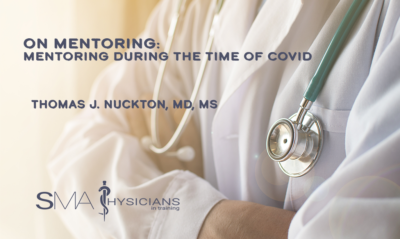 on Mentoring: Mentoring in the time of COVID