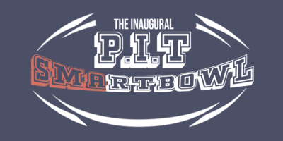 The Inaugural PIT SMArtBowl