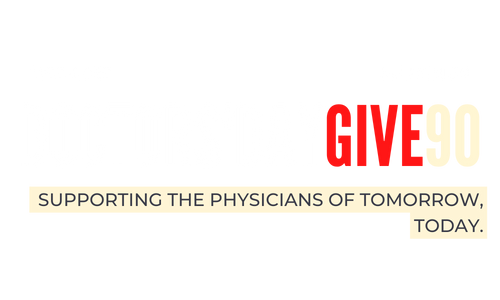 SUPPORTING THE PHYSICIANS OF TOMORROW, TODAY.