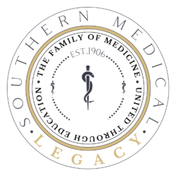 Southern Medical Legacy Seal