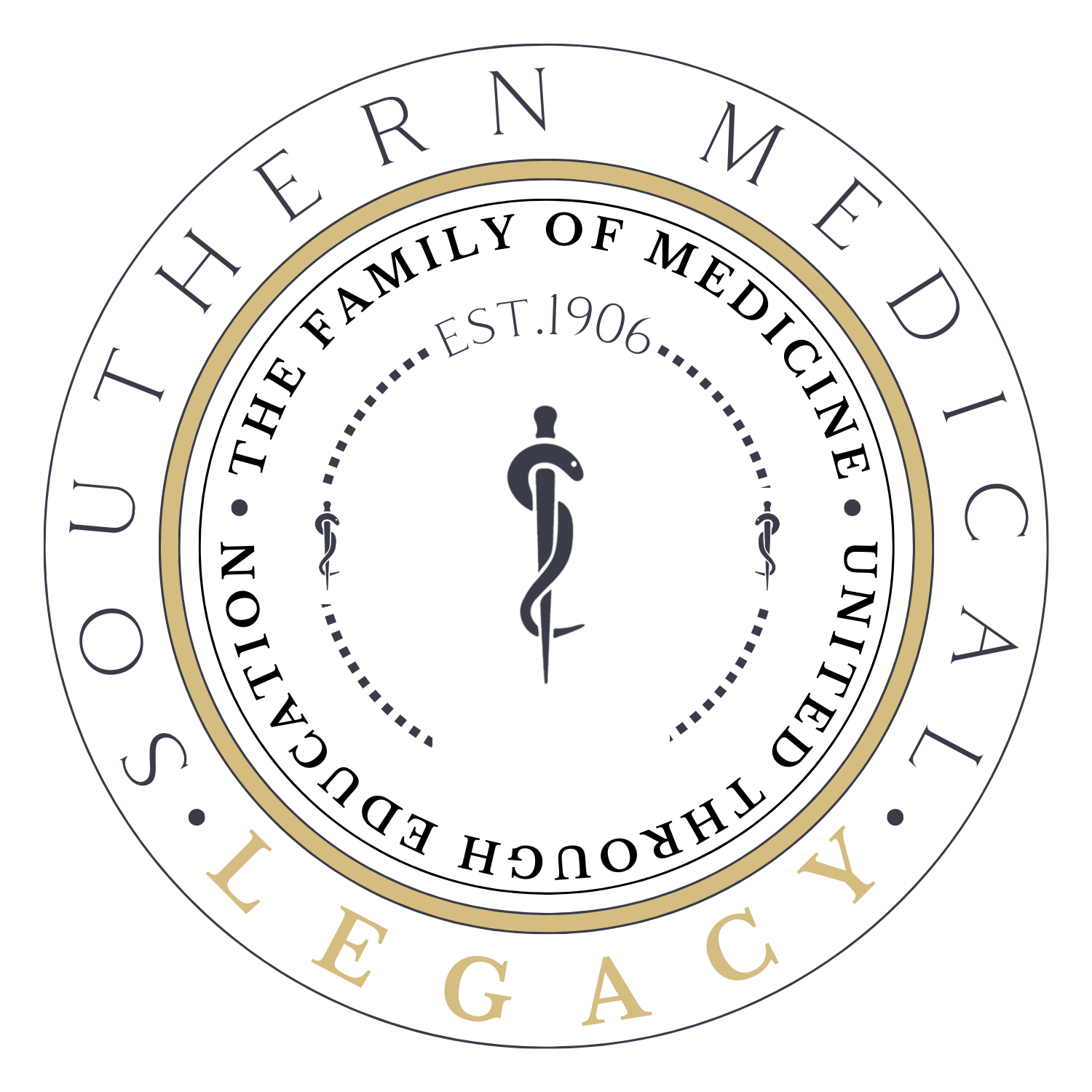 Southern Medical Legacy Seal