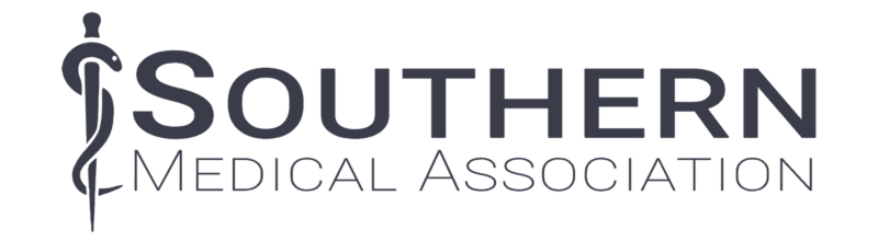 Southern Medical Association Long Logo Trans