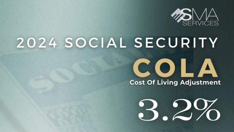 News You Can Use: 2024 Social Security COLA Set At 3.2% And What It ...