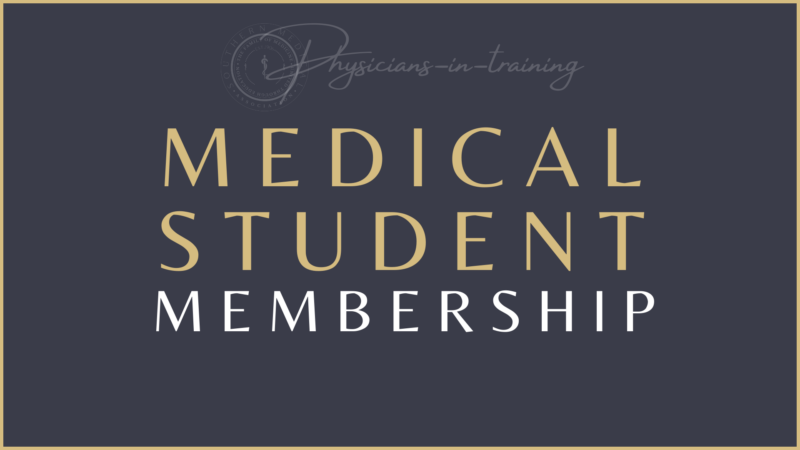SMA Membership - Student