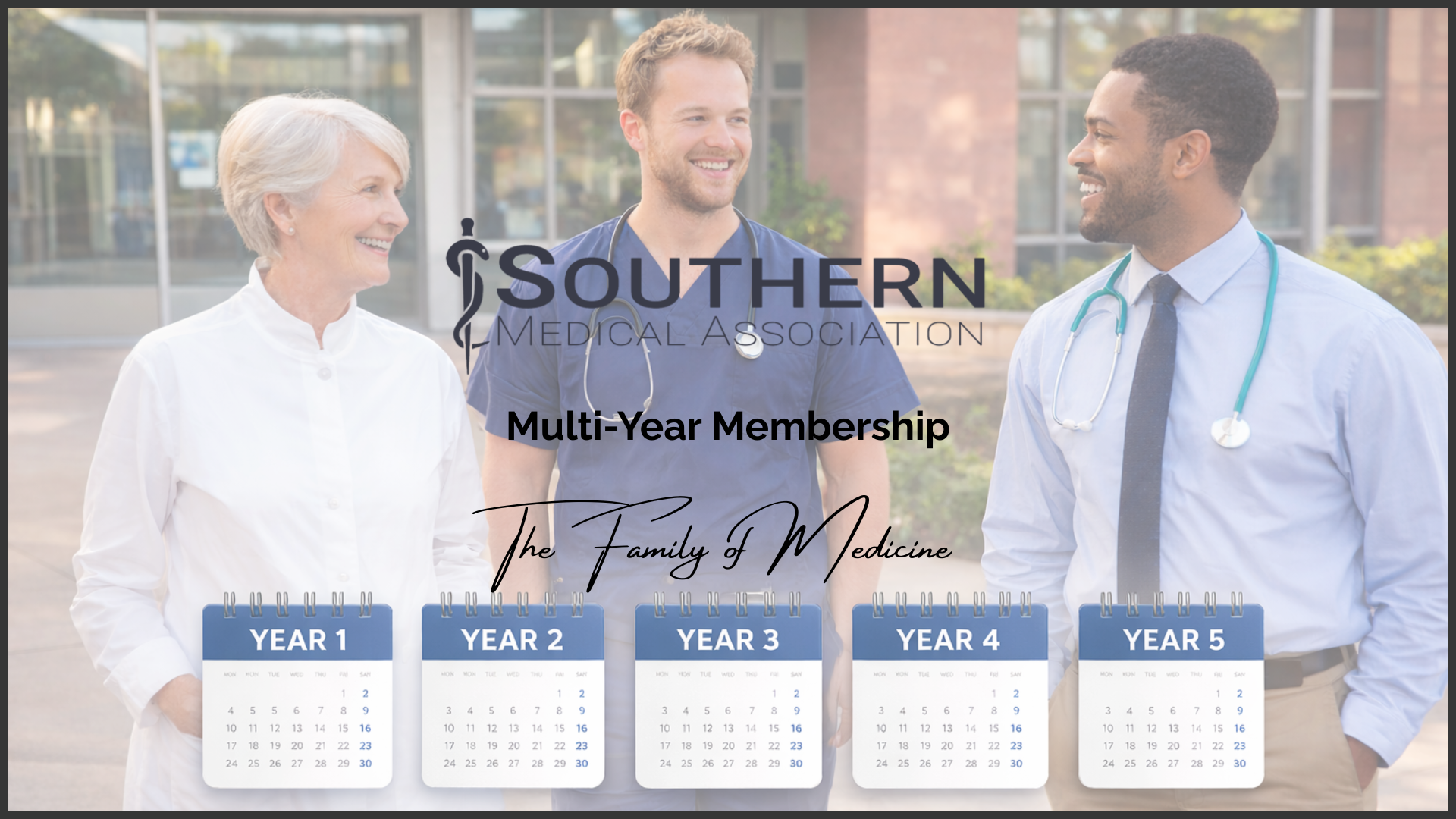 Multi-Year Membership